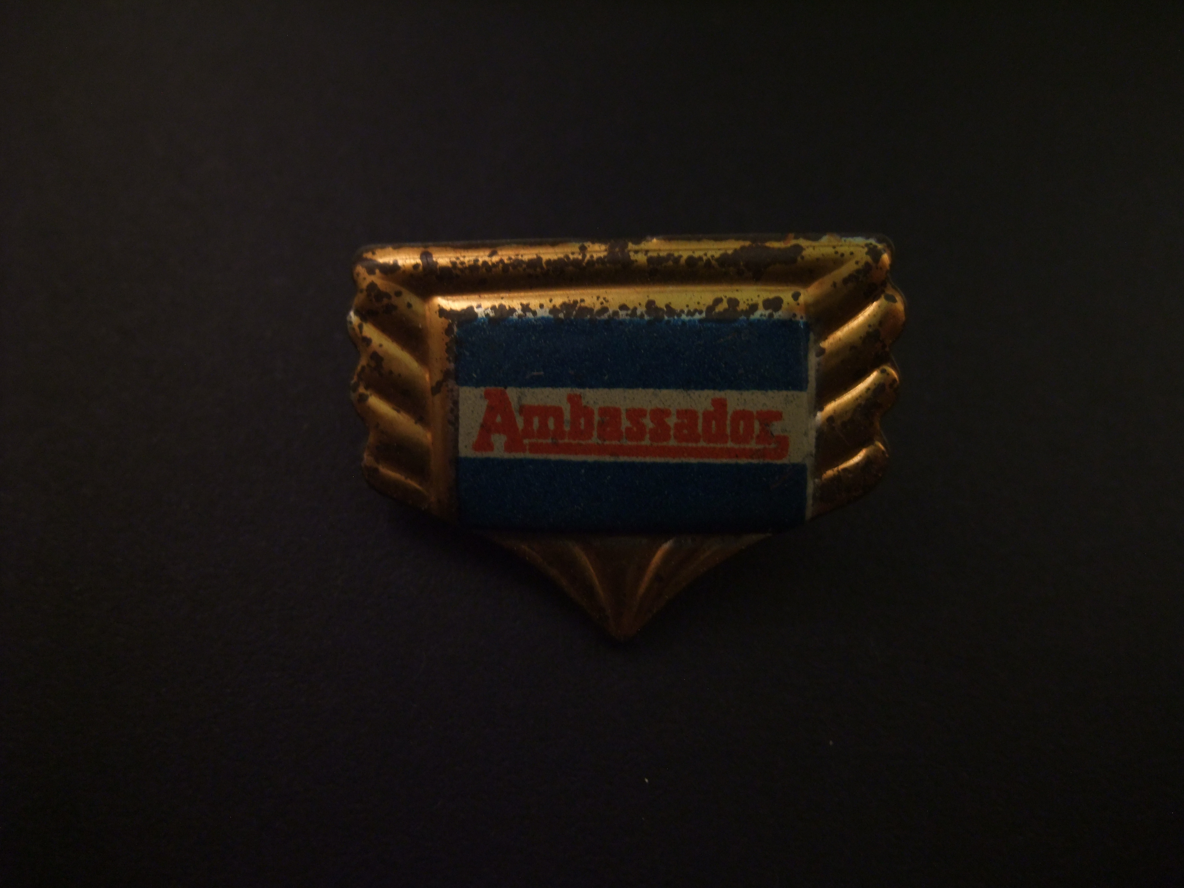 Ambassador Brits motormerk logo